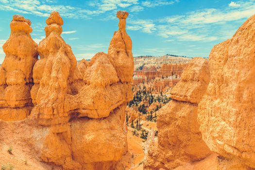 Bryce Canyon National Park, Utah, USA