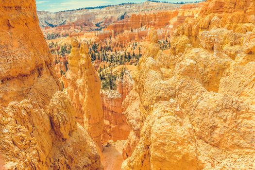 Bryce Canyon National Park, Utah, USA