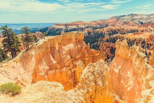 Bryce Canyon National Park, Utah, USA