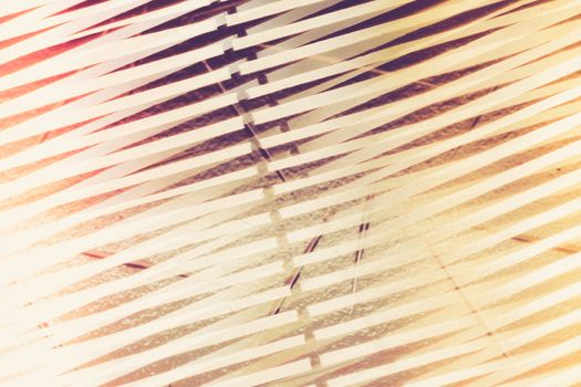 rattan background double exposure abstact pattern UK