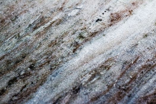 Texture of old marble stone, natural surface as background, materials and interior design close-up