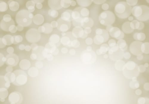 Abstract bokeh nature background.