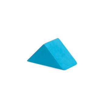 Sorted wooden toy Block Background
