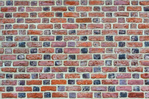 High quality picture of an old and archival brick wall