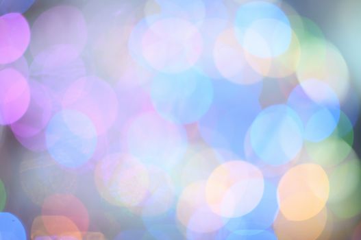 Bokeh backgrounds for design