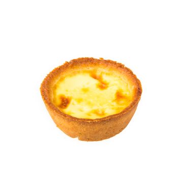 Portuguese Egg Tart