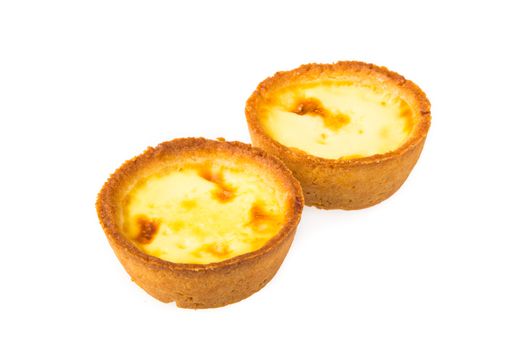 Portuguese Egg Tart
