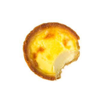 Portuguese Egg Tart