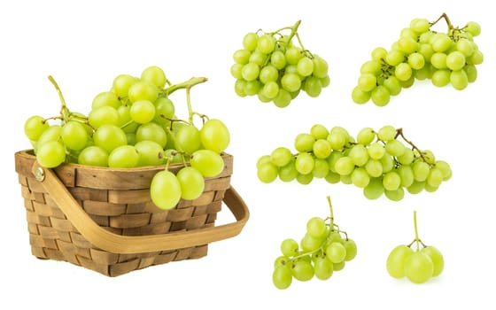 green grape