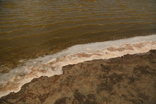 Drainage water flowing Texture Kenya