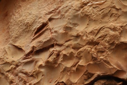 Raw stone Texture close up