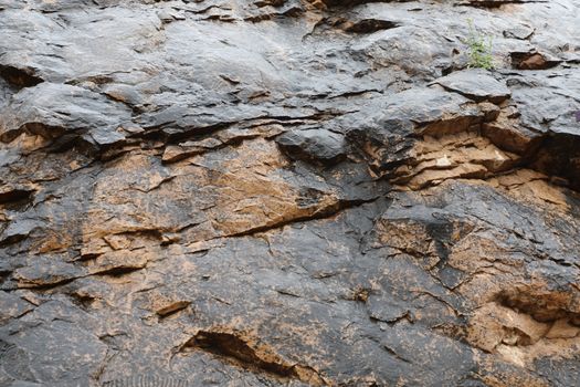 Raw stone Texture close up