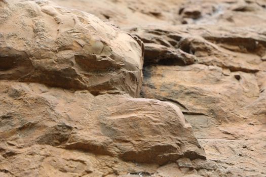 Raw stone Texture close up