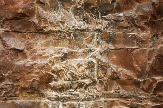 Raw stone Texture closeup