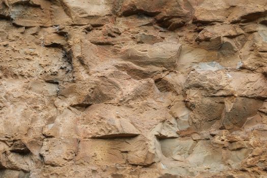 Raw stone Texture closeup