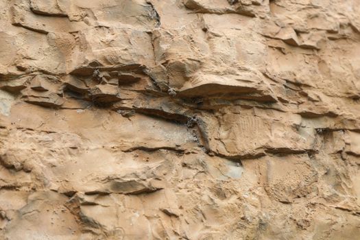 Raw stone Texture closeup