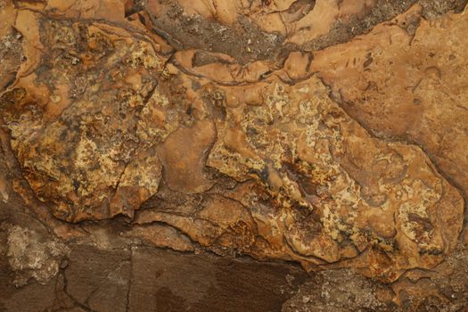Raw stone Texture closeup