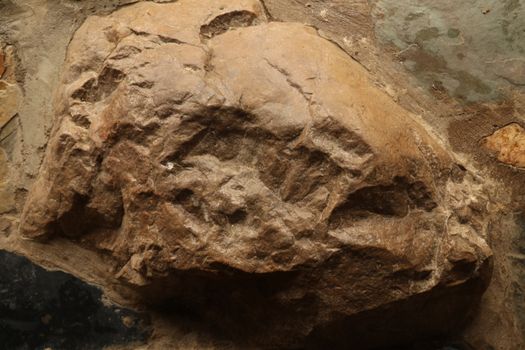 Raw stone Texture closeup