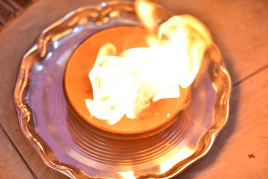 Hindu prayer at home