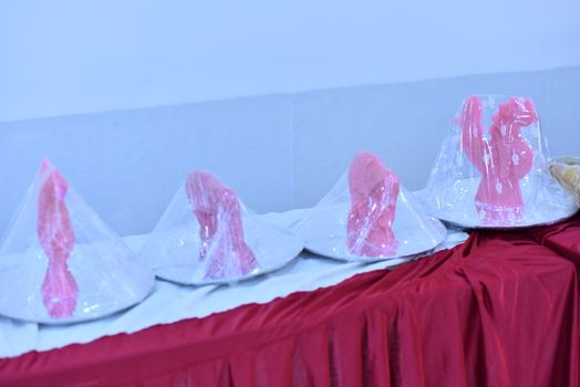 Hindu prayer at home