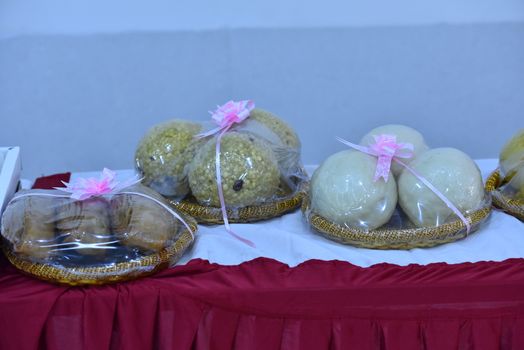 Hindu prayer at home