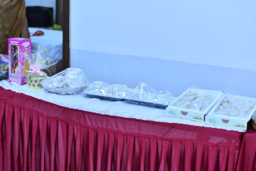 Hindu prayer at home