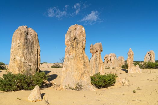 Pinnacles Desert, Nambung National Park, Western Australia