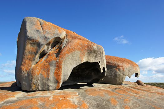 Remarkable rocks, Kangaroo Island, South Australia