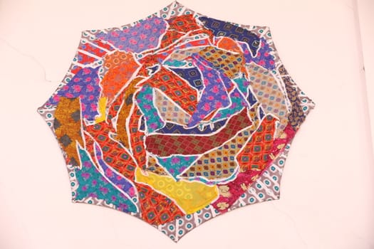 Abstract color cloth Texture