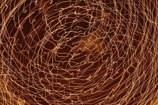 Abstract Blur lights Texture