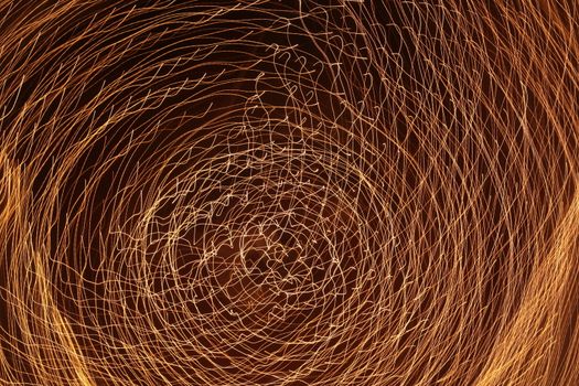 Abstract Blur lights Texture