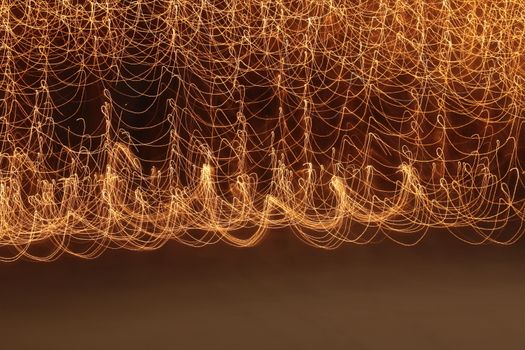 Abstract Blur lights Texture