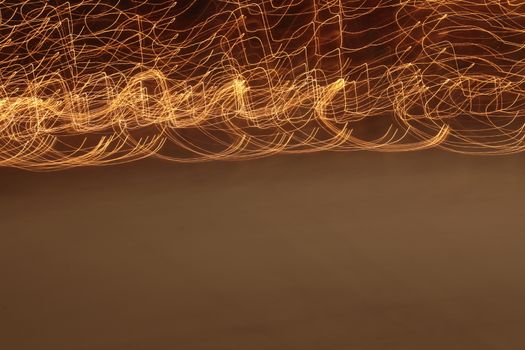 Abstract Blur lights Texture
