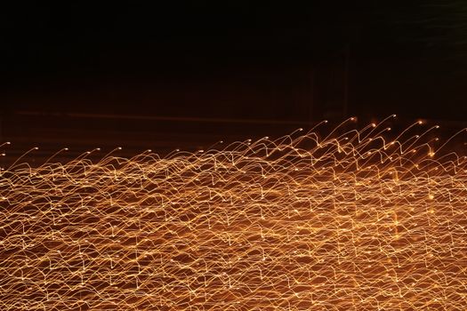 Abstract Blur lights Texture