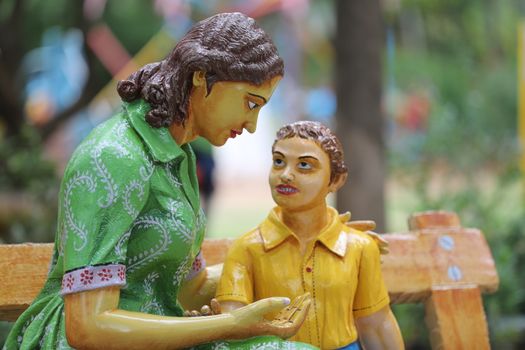 Indian Rural Art work
