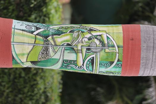 Indian Rural Art work
