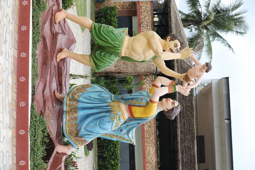 Indian Rural Art work