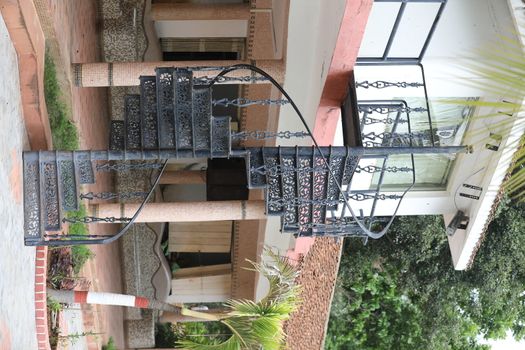 Indian People in a resort