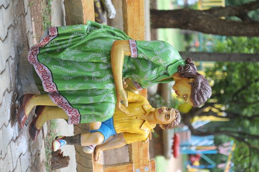 Indian Rural Art work