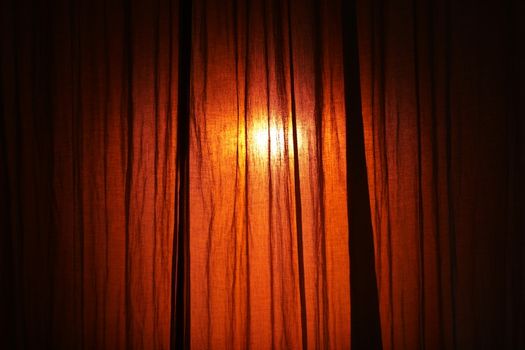 Decorative light at Home