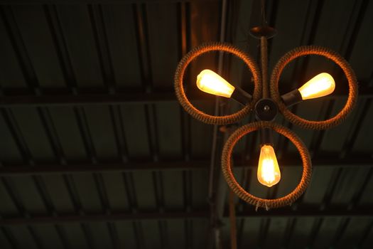 Decorative light at Home