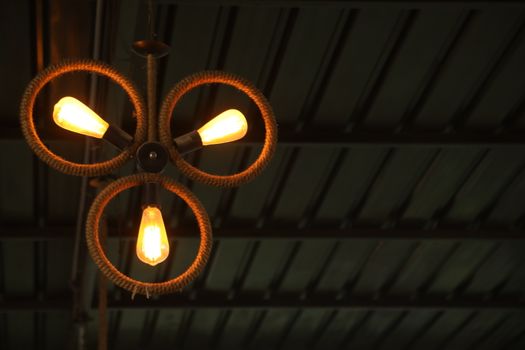 Decorative light at Home