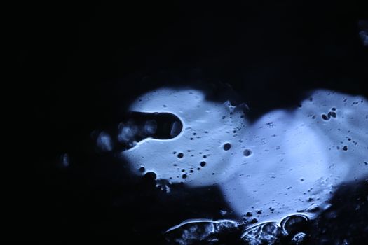 Abstract Blur Water Texture