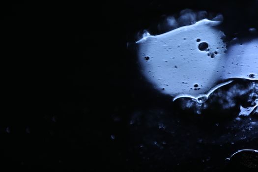 Abstract Blur Water Texture