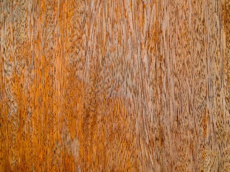 Surface of wooden board on floor as background and texture