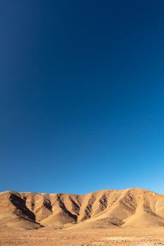 Atacama desert, Chile, Andes, South America. Beautiful view and landscape.