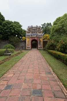 Imperial City of Huế