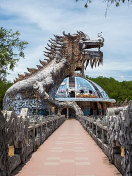 Hue abandoned water park