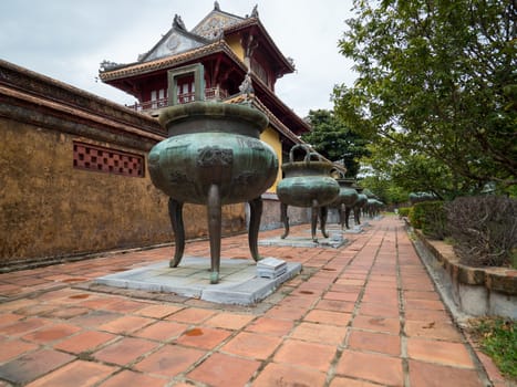 Imperial City of Huế