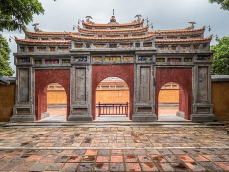 Imperial City of Huế